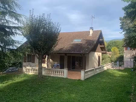 vente maison 7 pièces 160 m² à saint-genix-les-villages (73240)  439 000 €