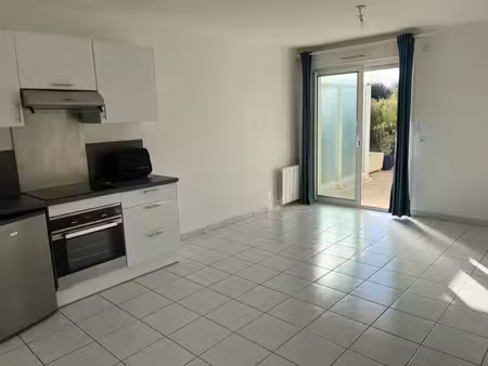 vente appartement 3 pièces 53 m² le croisic (44490)