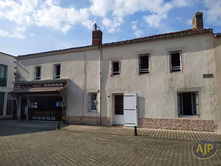 vente immeuble 181 m² vieillevigne (44116)