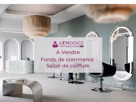 vente commerce 38 m² le pouliguen (44510)