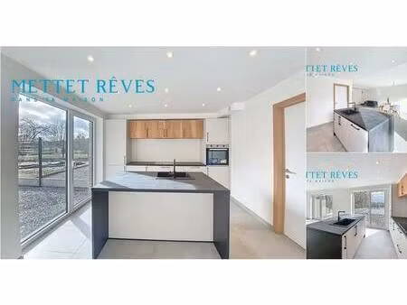 maison à vendre à rue al' croix 21 aiseau (vbd44174)