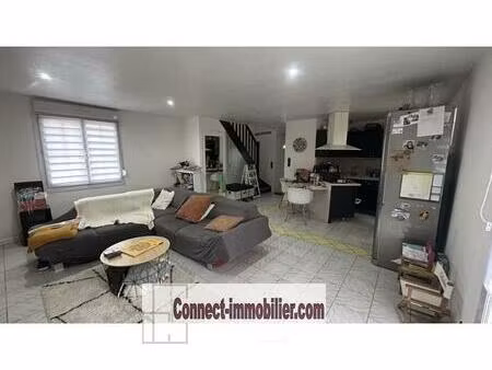 maison individuelle proville