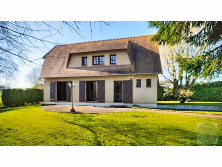 vente maison 5 pièces 90 m² à le bosc du theil (27370)  239 320 €