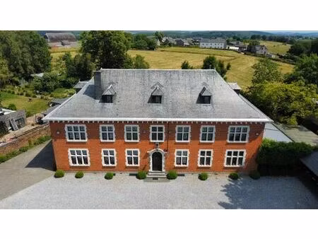 immeuble de rapport à vendre   durbuy (vbd44335)