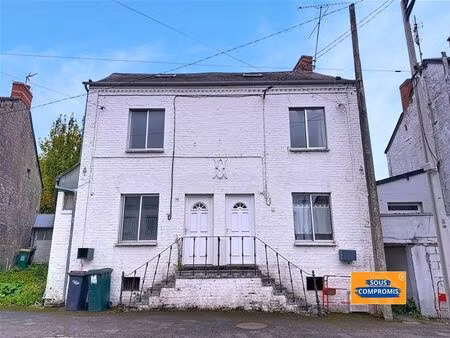 maison à vendre avec 5 chambres   momignies (vbd44223)