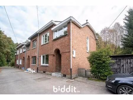 maison en vente publique à rue freddy wampach 11 vielsalm (vbd44228)