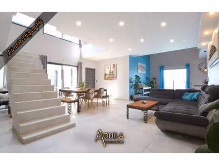 vente maison 7 pièces 257 m² à montady (34310)  610 000 €