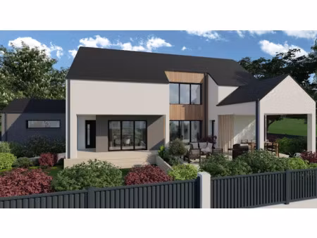 vente maison neuve 6 pièces 127 m² à saint-denis-en-val (45560)  490 000 €