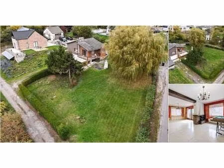 villa à vendre à rue noéchamps 49a biesme (vbd44334)