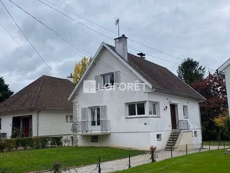 sur la commune d'hesdin la foret