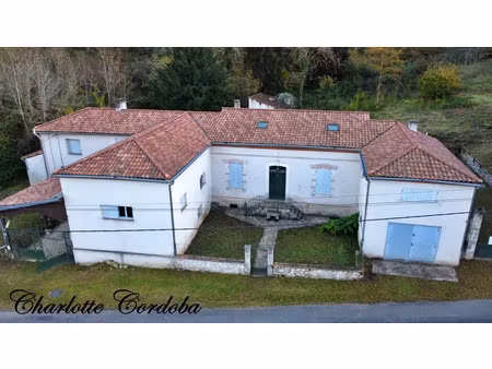 vente maison 16 pièces 478 m² feugarolles (47230)