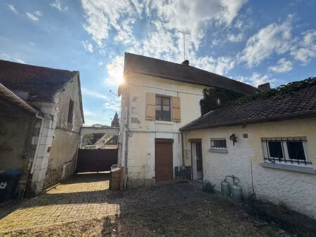 ensemble immobilier avec 3 lots - fort potentiel d'aménagement ou d'investissement