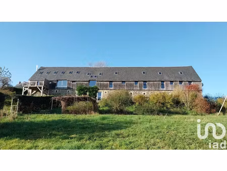 vente maison 18 pièces 613 m² à la tour-d'auvergne (63680)  520 000 €