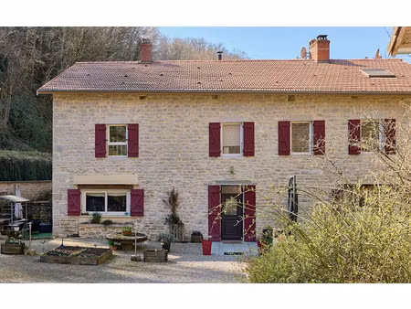 vente maison 12 pièces 540 m² à montagna-le-reconduit (39160)  749 000 €