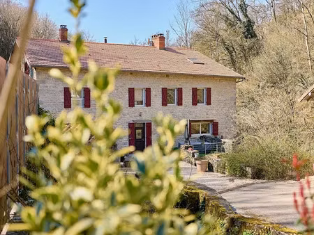 vente maison 12 pièces 540 m² à montagna-le-reconduit (39160)  799 000 €