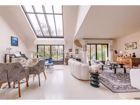 vente maison 8 pièces 230 m² à bougival (78380)  1 590 000 €