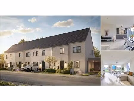 maison à vendre à oude brugseweg 11 oudenburg (rbu57003)