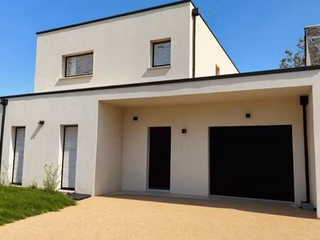 vente maison 7 pièces 136 m² loire-authion (49800)