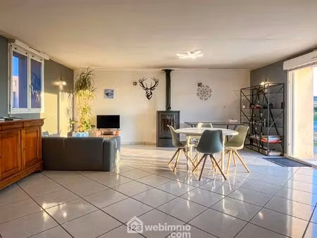 vente maison 6 pièces 113 m² mazé-milon (49140)