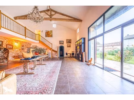 vente maison 22 pièces 418 m² à clussais-la-pommeraie (79190)  570 680 €