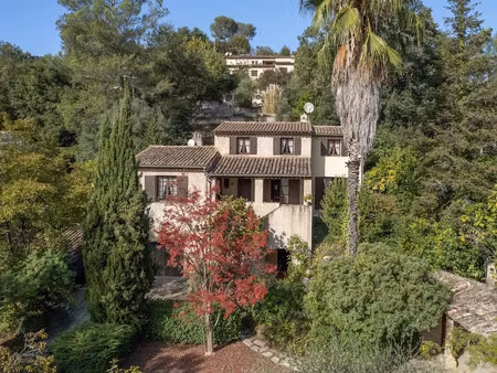 vente maison 5 pièces 139 m² à la colle-sur-loup (06480)  770 000 €