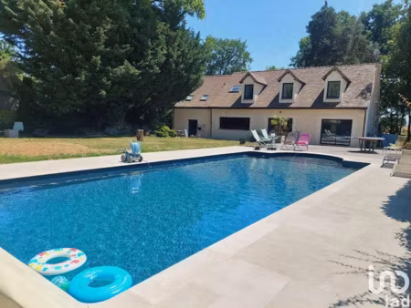 vente maison 6 pièces 224 m² à janvry (91640)  848 000 €