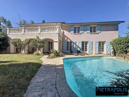 vente maison 9 pièces 278 m² à brignais (69530)  849 000 €