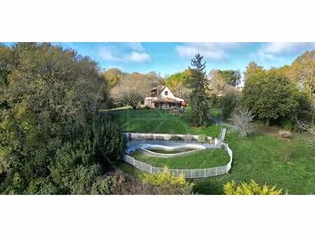 maison avec piscine et jardin montcaret (24)