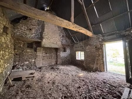 vente maison 35 m² putanges-le-lac (61210)