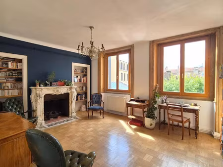 vente appartement 4 pièces 97.49 m² à saint-etienne (42000)  115 000 €