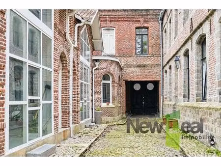 demeure du 17ème siecle renovee / dependances pour chambres d'hotes ou cabinet liberal