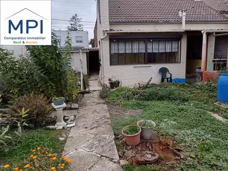 vente maison 4 pièces 80 m² vendin-le-vieil (62880)