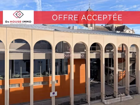 vente appartement 3 pièces 65 m² à dax (40100)  149 000 €