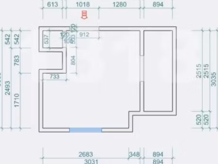 vente appartement 1 pièce 11 m² à pantin (93500)  83 000 €
