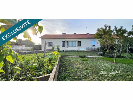 vente maison 3 pièces 65 m² auzat-la-combelle (63570)