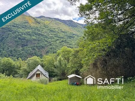 vente maison 5 pièces 90 m² borce (64490)