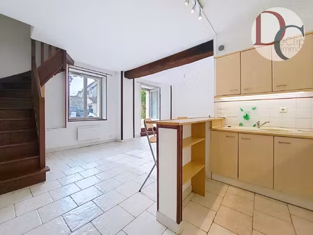 vente appartement 2 pièces 54 m² la chapelle-en-serval (60520)