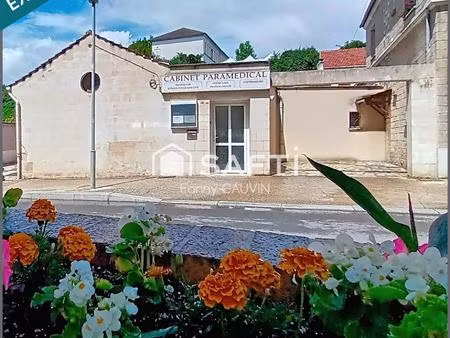 vente commerce 4 pièces 121 m² saint-maximin (60740)