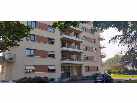 vente appartement 4 pièces 86.78 m² à belley (01300)  168 000 €