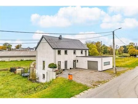 maison à vendre à rue de la coirnée 6 vaux-sur-sûre (vbd44269)