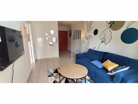 vente appartement 2 pièces 36.85 m² à saint-denis (97400)  117 700 €