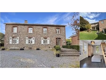 maison à vendre avec garage et jardin   wépion (vbd43949)