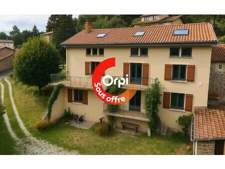 maison saint-andré-la-côte 150 m² t-6 à vendre  368 000 €