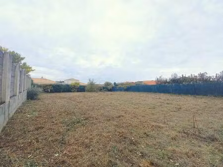 vente terrain au loroux-bottereau (44430) : à vendre / 600m² le loroux-bottereau