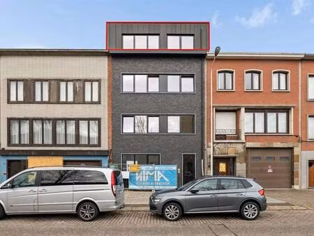 appartement à vendre à merksem € 320.000 (lgar3) - heylen vastgoed - deurne | zimmo
