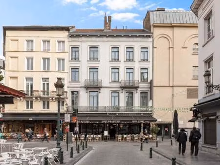 bien professionnel à vendre à bruxelles € 6.995.000 (lga7q) - immo bib | zimmo