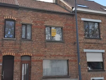 maison à vendre à zandvoorde € 169.000 (lg9z3) - chantal verkoop verhuur | zimmo