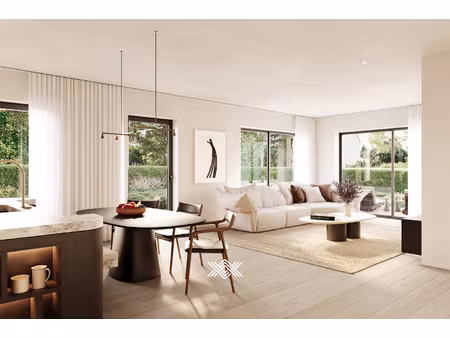 appartement te koop in merelbeke met 2 slaapkamers