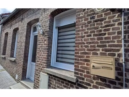 maison paillencourt 49 m² t-2 à vendre  51 400 €