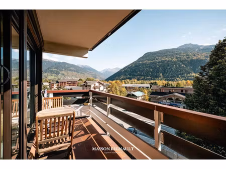 vente appartement 4 pièces 84 m² à bourg-saint-maurice (73700)  369 000 €